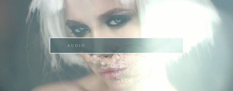 Final Cut Pro X plugin FCPX Audio Overlay Glimmer 5K from Pixel Film Studios